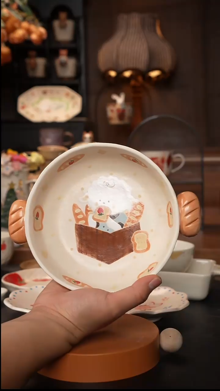 陶瓷川谷原创手作陶瓷  12.14  不退差价 