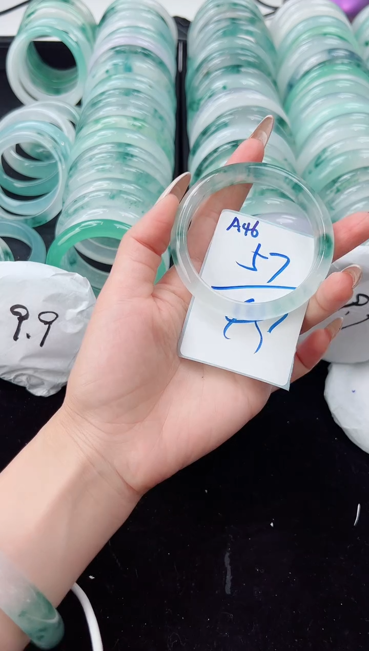 非金属无57圈口编号：A46