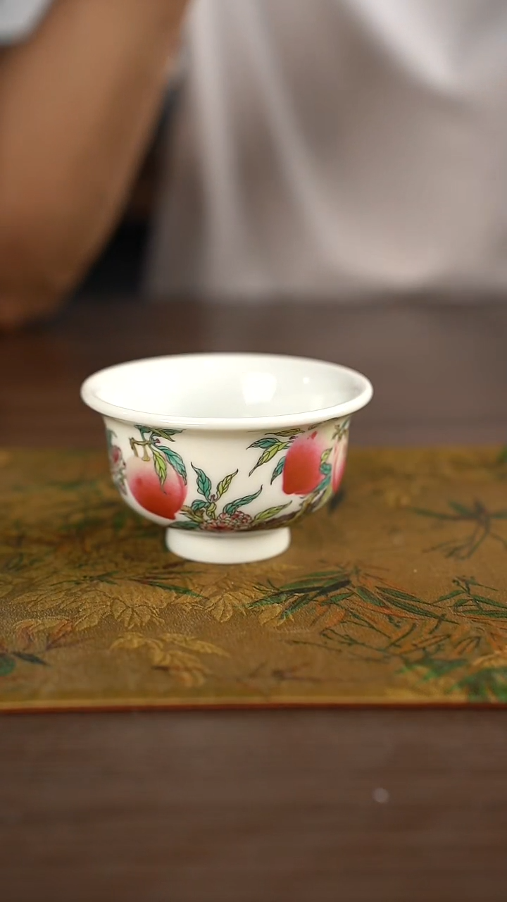瓷片尹****n景德镇手工陶瓷茶具