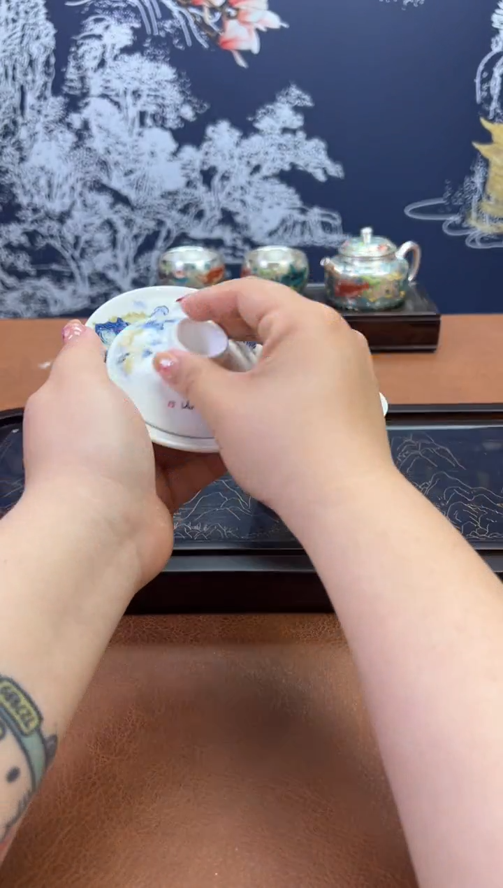 茶盏瓷SC1111111111111
