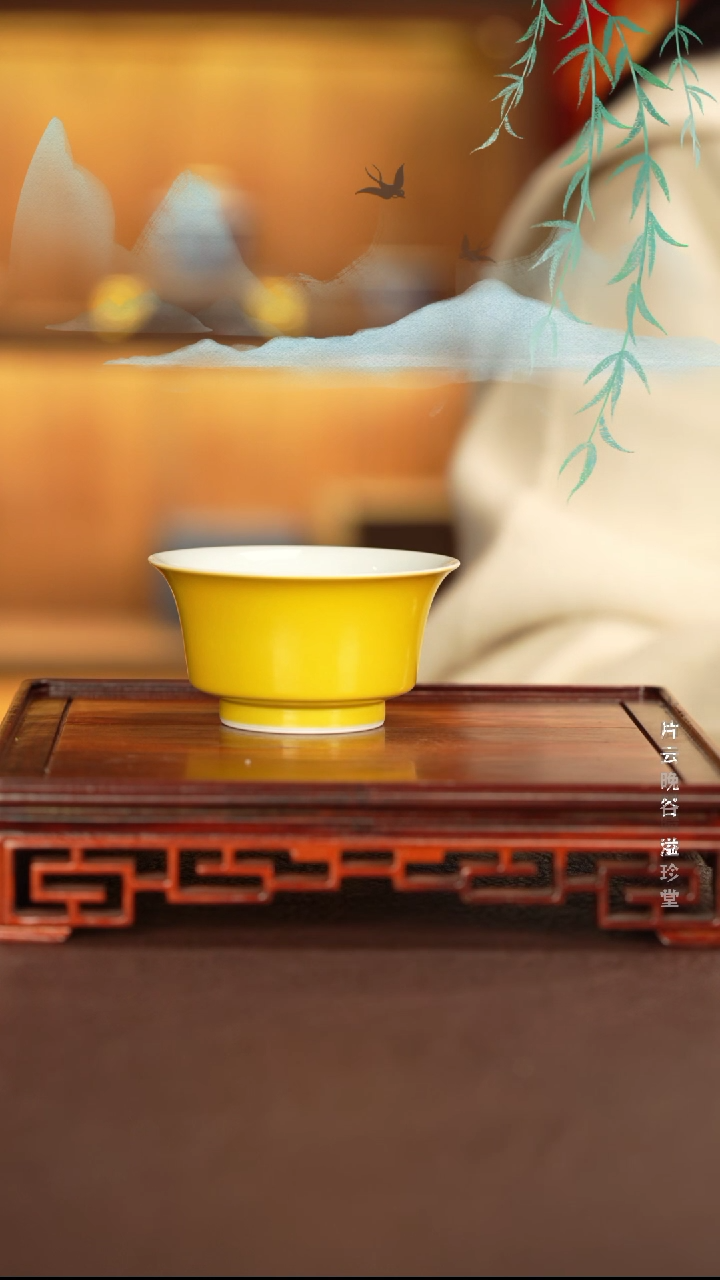 【闪购商品】杯子*窑景德镇纯手工陶瓷瓷