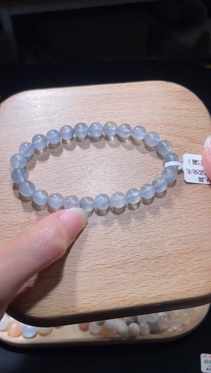 【闪购商品】水晶手链未镶嵌31号多样性发货一I 7+