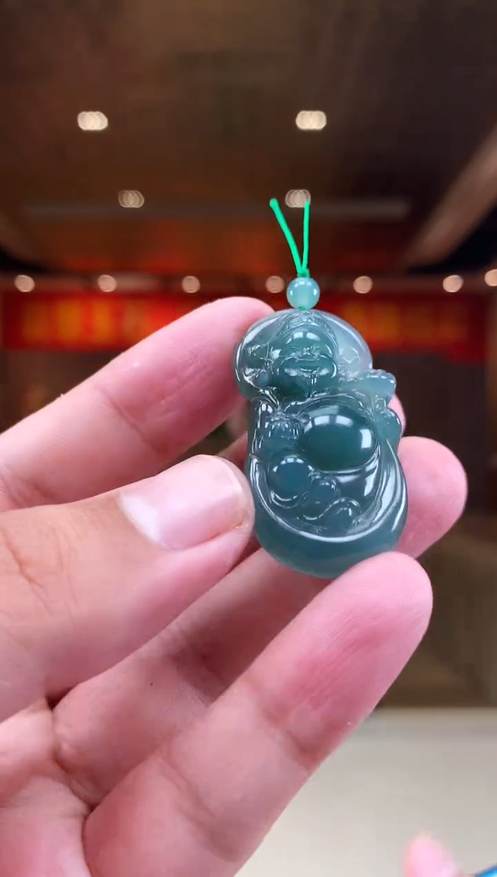 【闪购商品】定制翡翠未镶嵌        *607