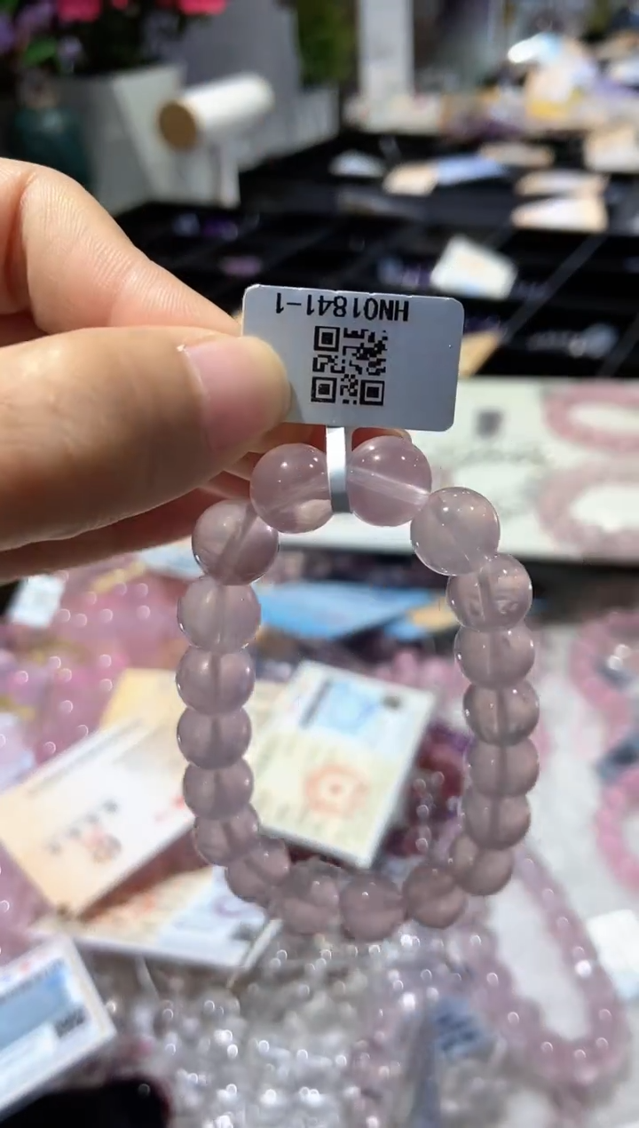 【闪购商品】水晶手串未镶嵌手串