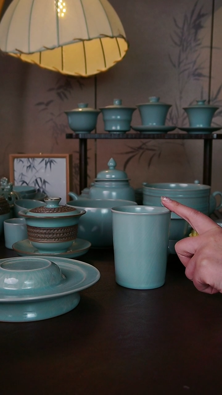 清凉寺汝官窑原产地