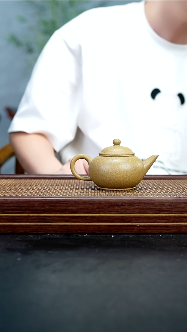 茶壶紫砂XJ青段水平