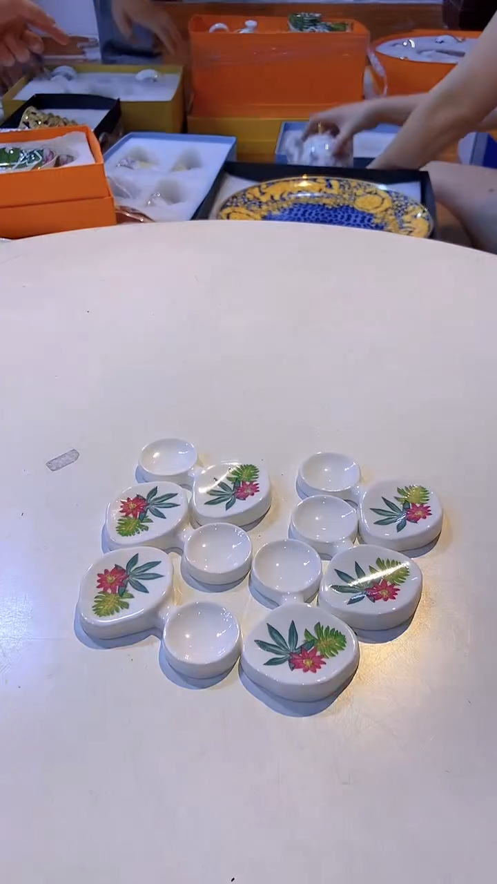 鸿辉家品牌瓷器，京东包邮！