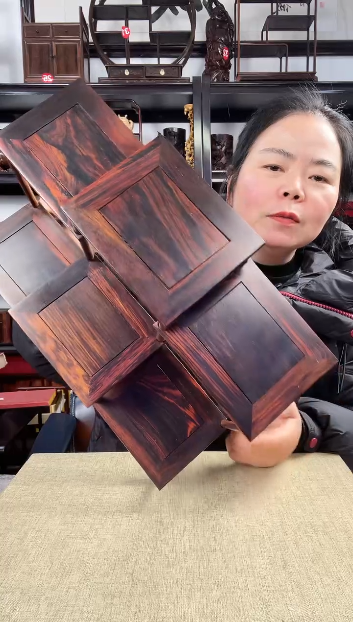木946老李红木工艺品