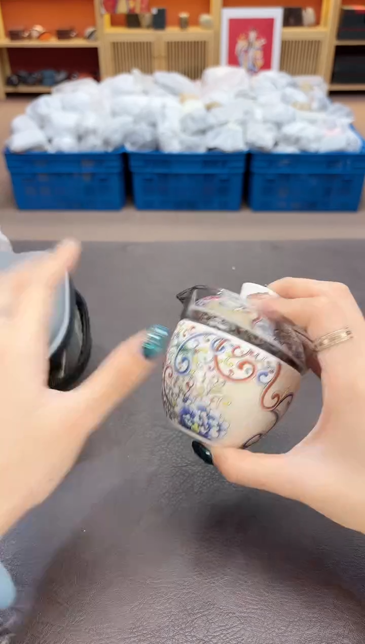 【闪购商品】摆件瓷SC1111111111111