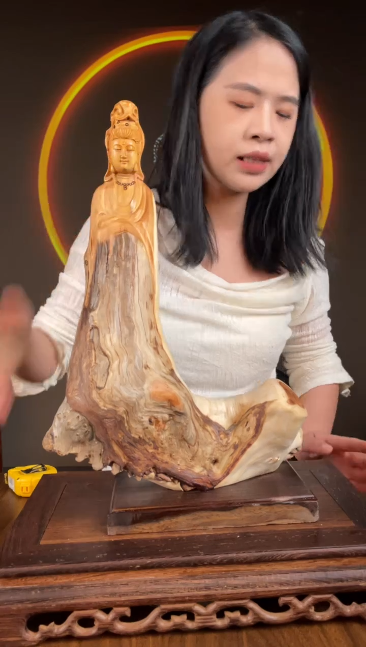 【闪购商品】柏木（崖柏）手工摆件,先抢先得!