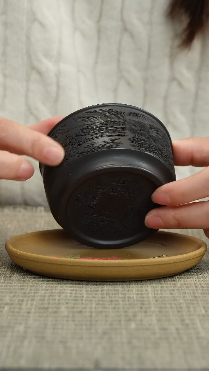 【闪购商品】紫砂茶杯紫砂茶具正品