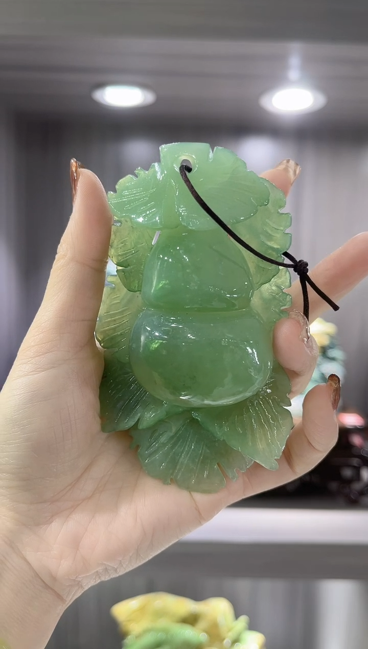 玉辽****?葫芦家居摆件