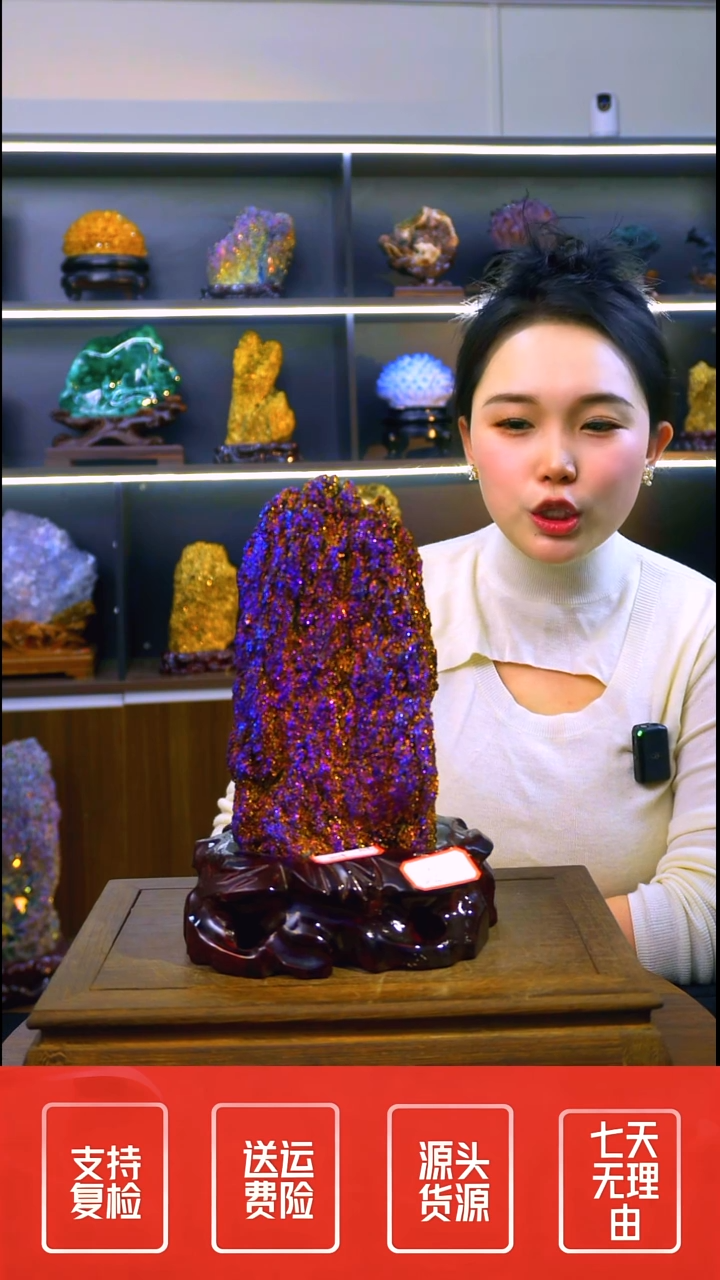 石材石材摆件一物一拍