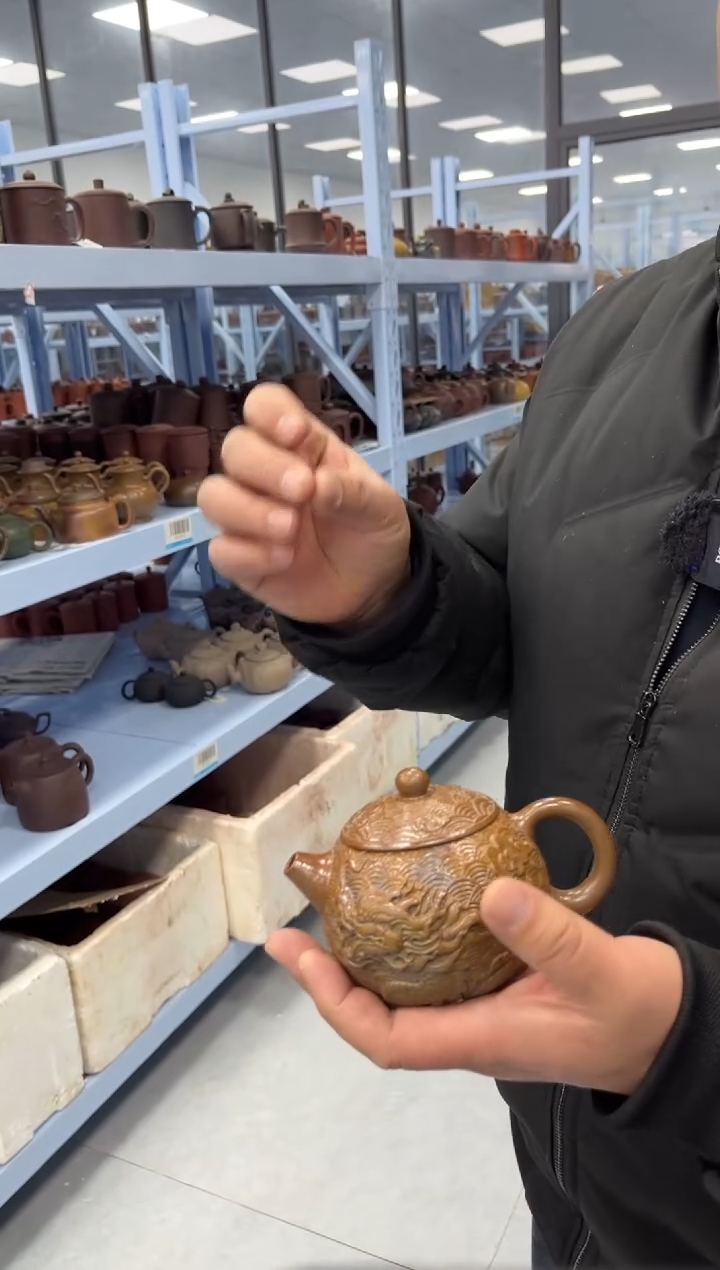 【闪购商品】紫砂茶杯宜兴紫砂茶杯