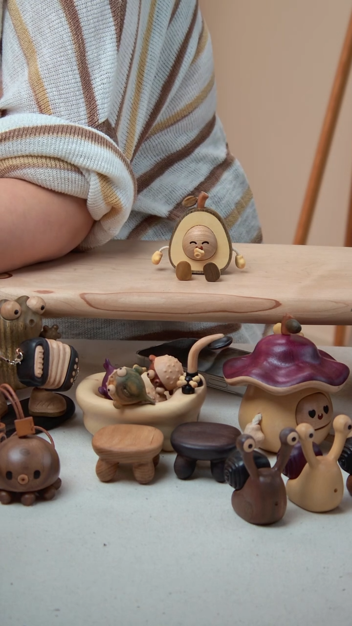 木c**scats 牛油果竞拍福利