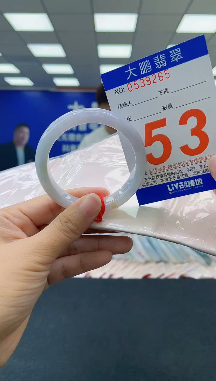 未镶嵌手镯翡翠AAAAAAAAAA