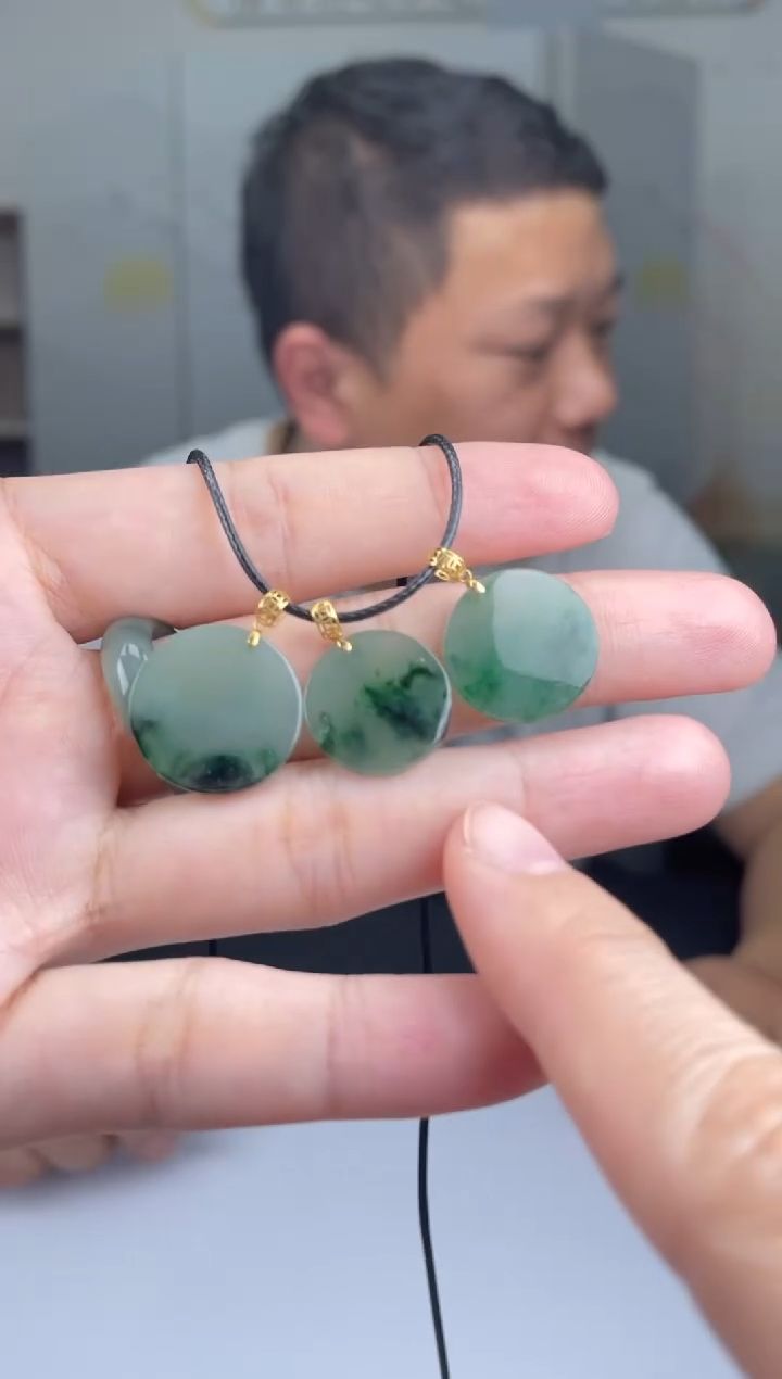 【闪购商品】定制翡翠未镶嵌-16HDJT0143671多样性发其一