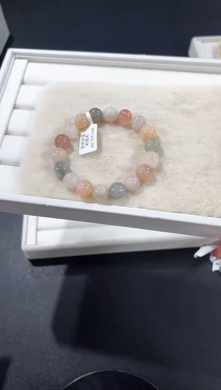 未镶嵌手串水晶13f性发其一【1条】默认微瑕