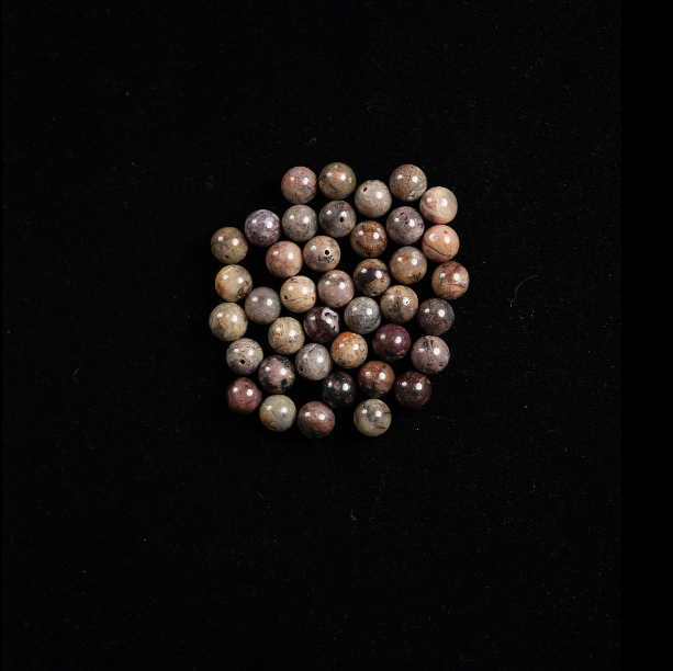 南非保真舒俱来圆珠单株散珠 多样性发其一