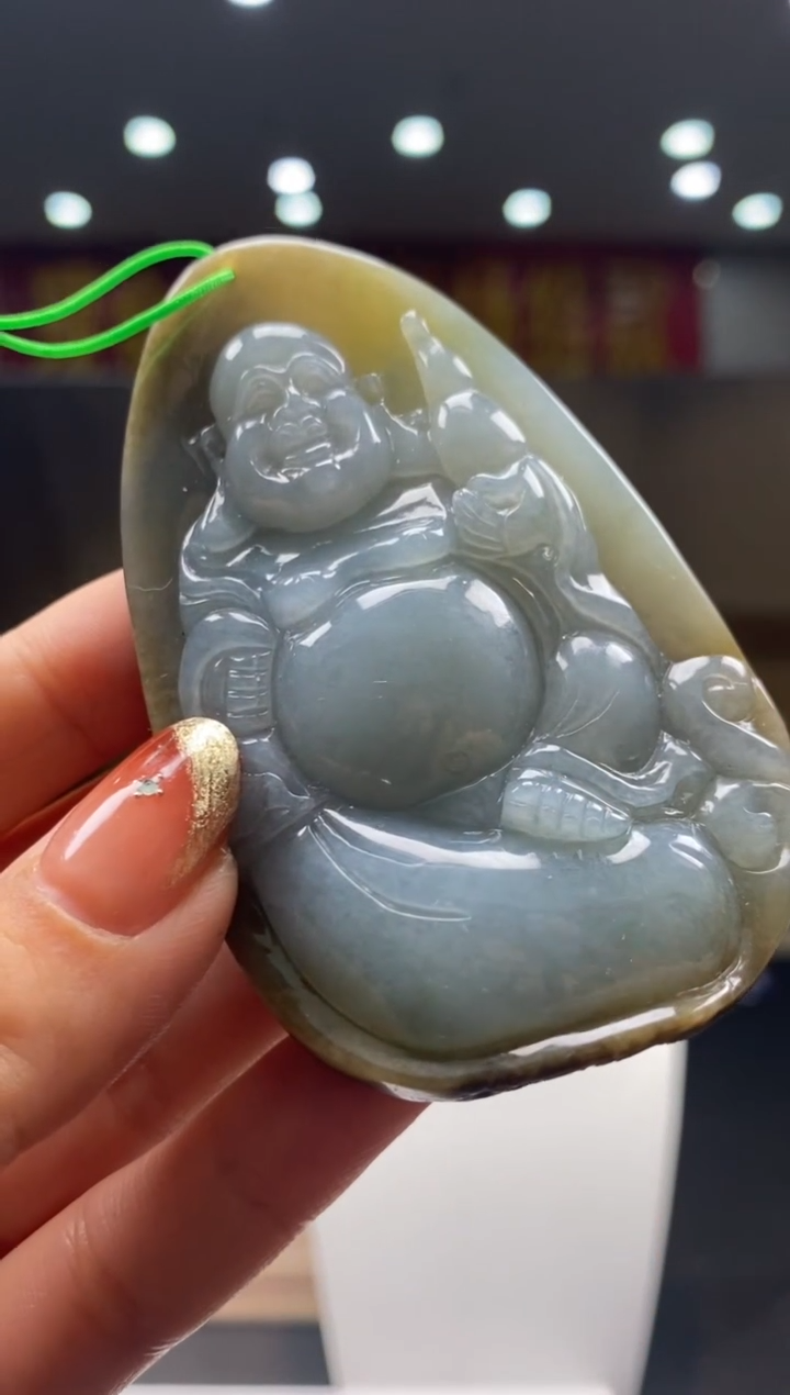 【闪购商品】定制翡翠未镶嵌********541