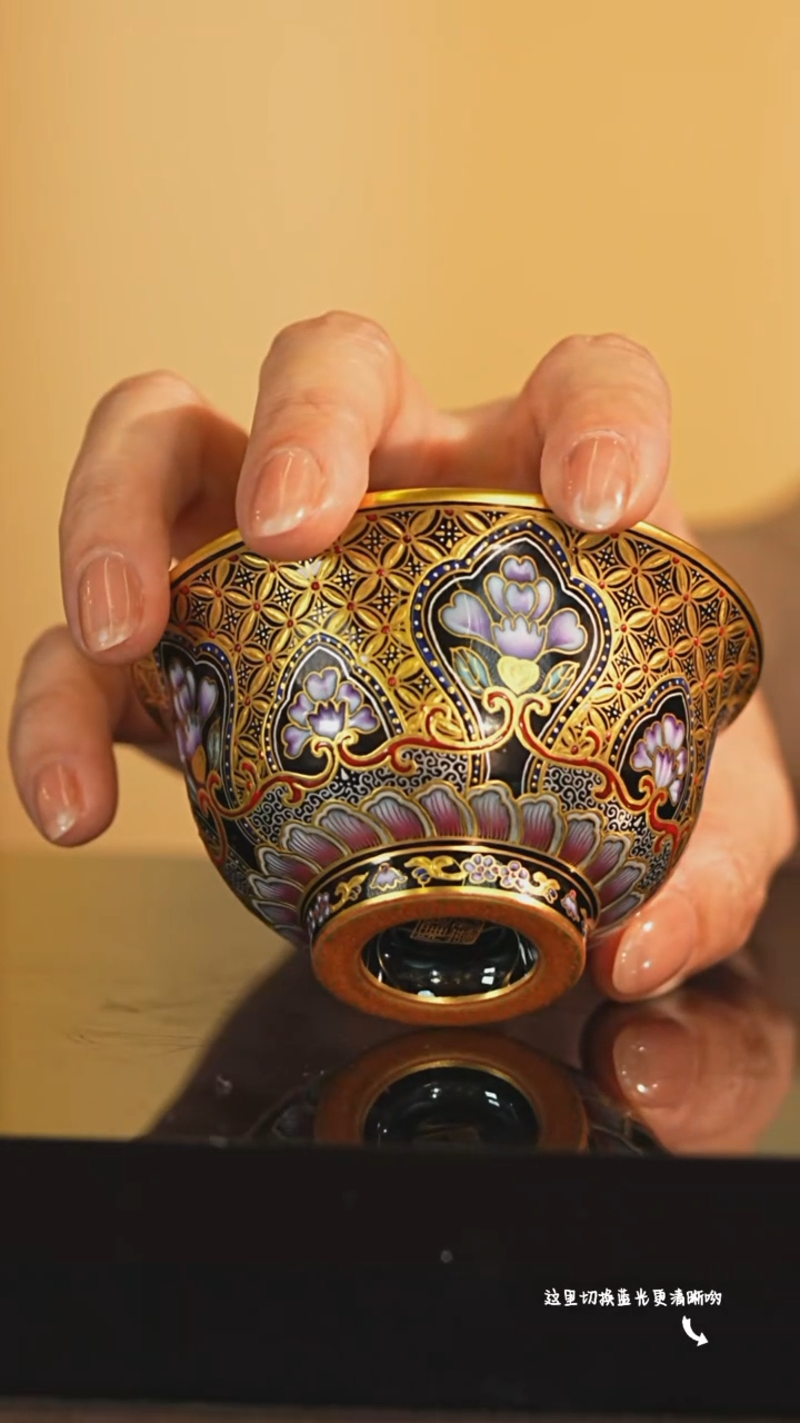 粉彩名窑顶流，瓷界标杆—溢珍堂