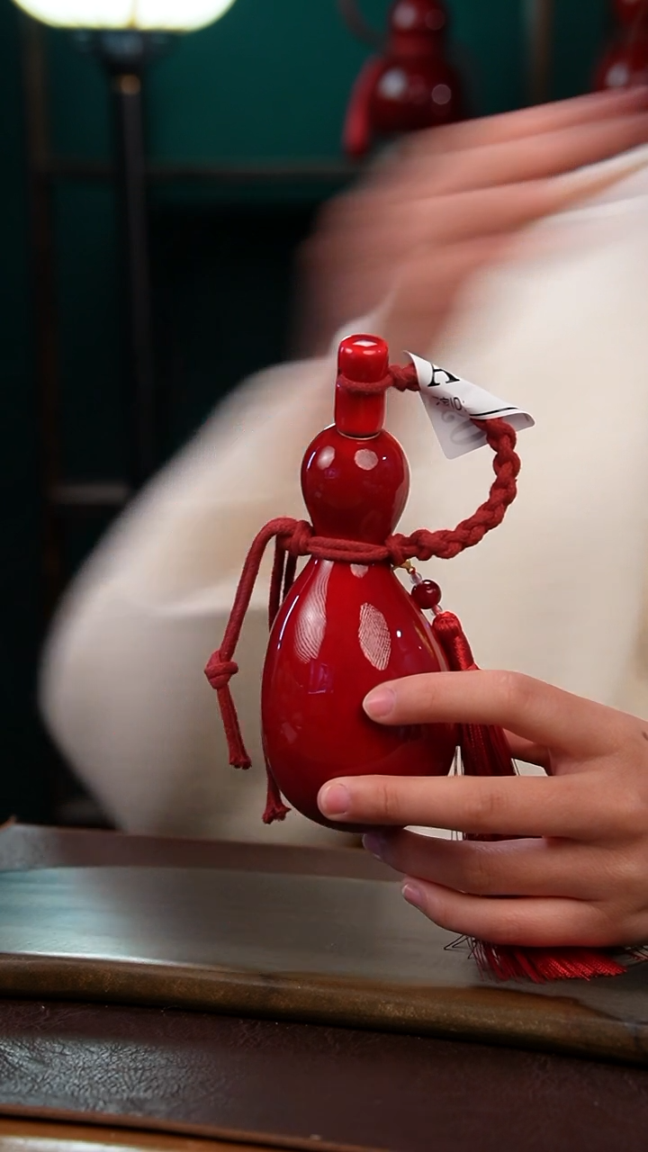 【闪购商品】A060热水酒葫芦 一物一拍