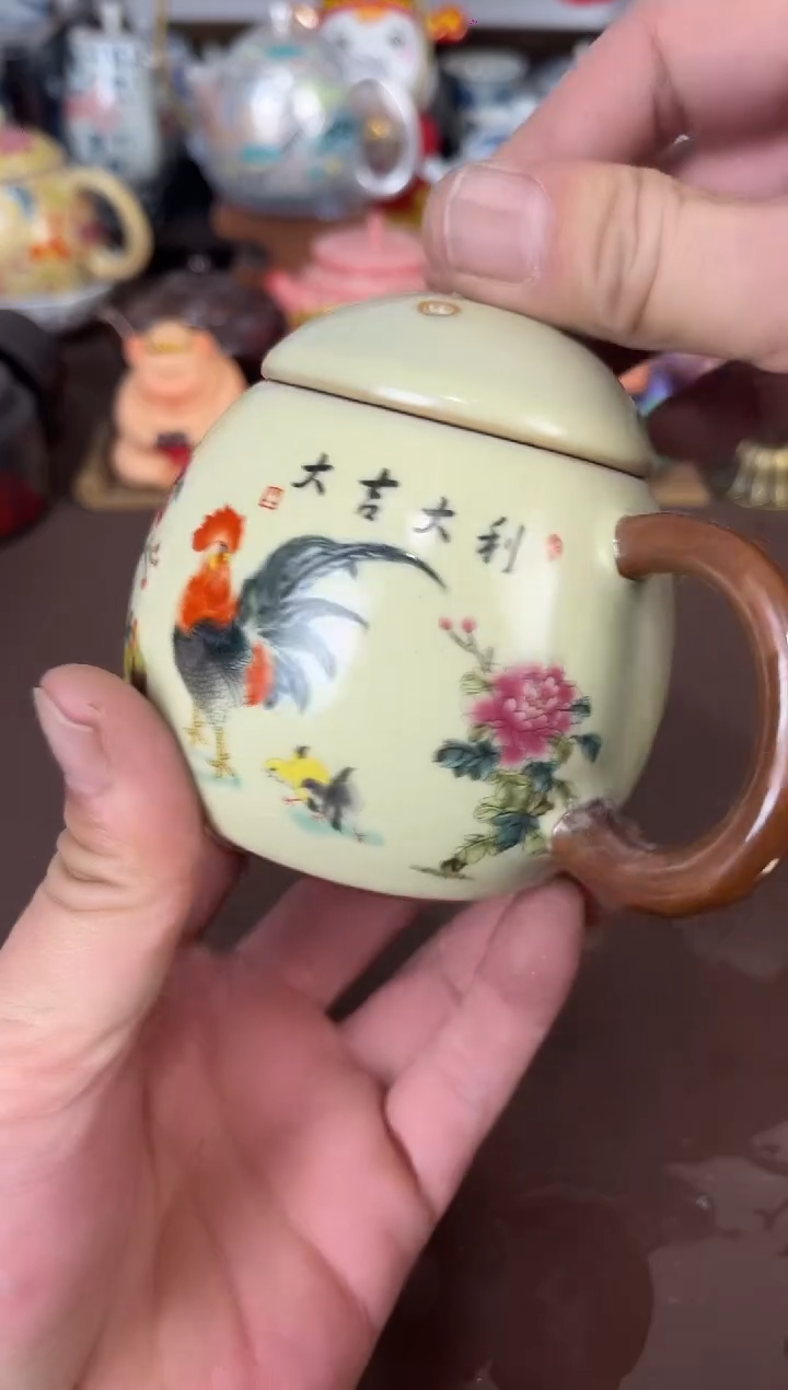 瓷片陶瓷库存清仓福利！