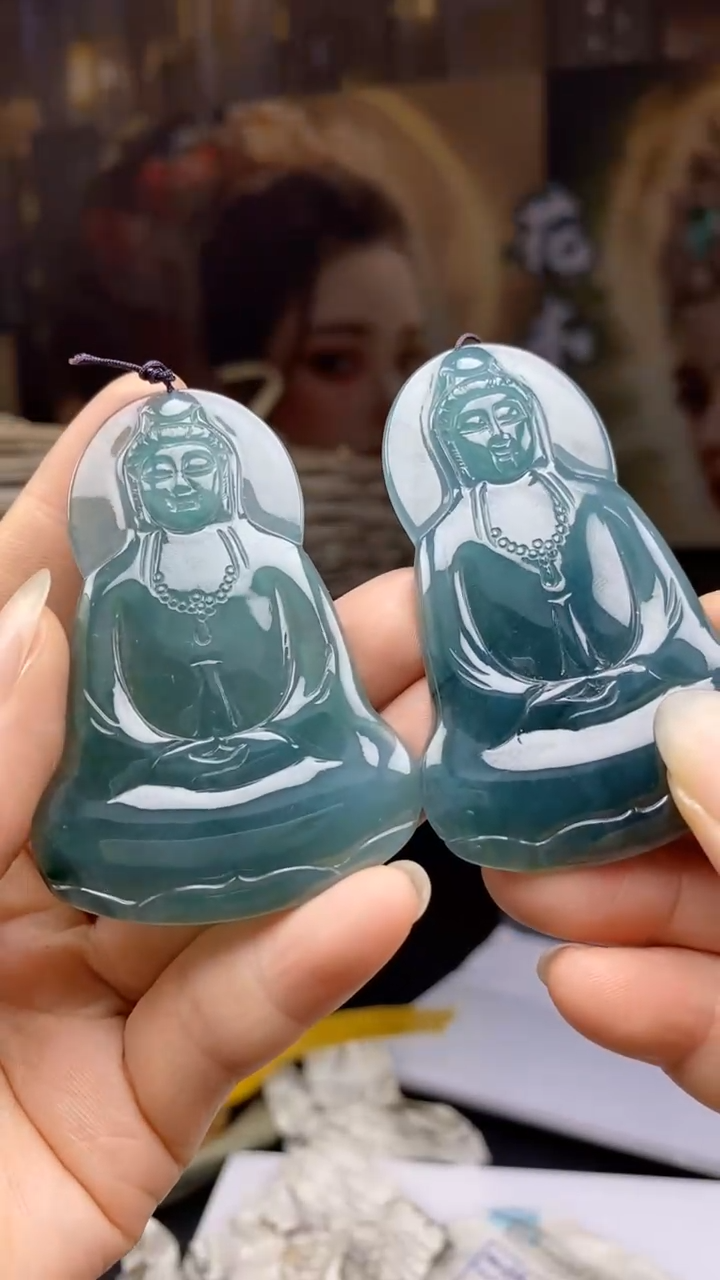 定制翡翠未镶嵌多样性发货 (只发一件) *MC29