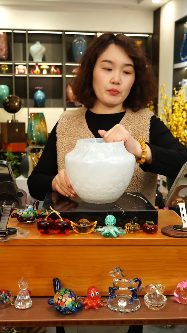 外卖花瓶花器花盆374