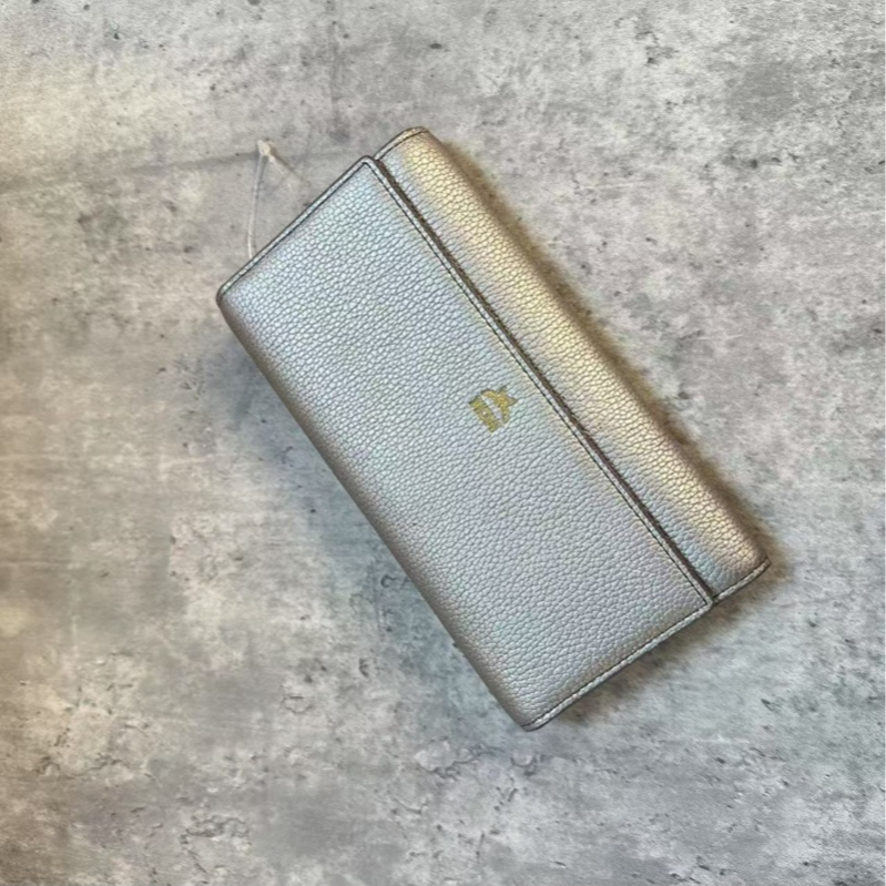 95新 MCM 乱乱子中古/女士/钱包/107881