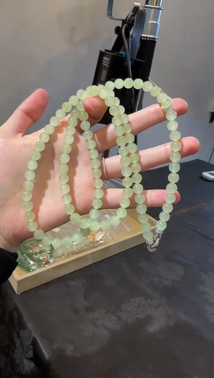 【闪购商品】和田玉手串未镶嵌1