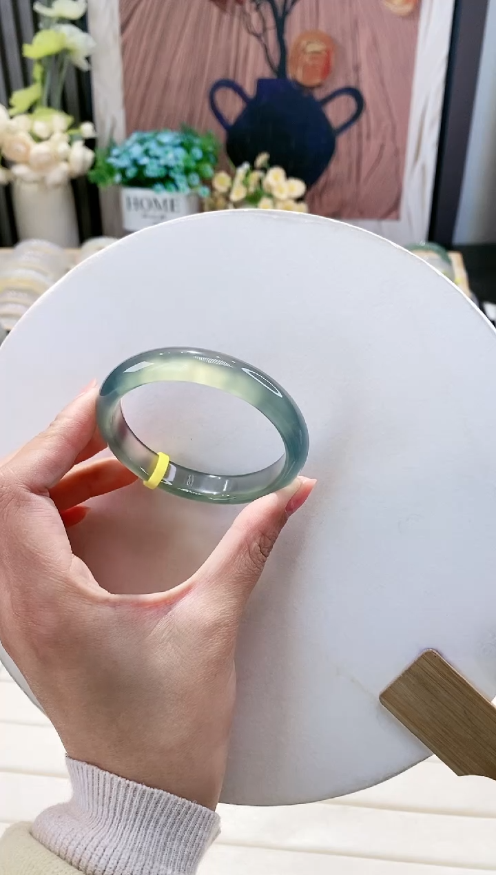 手镯玛瑙/玉髓未镶嵌50-55.5