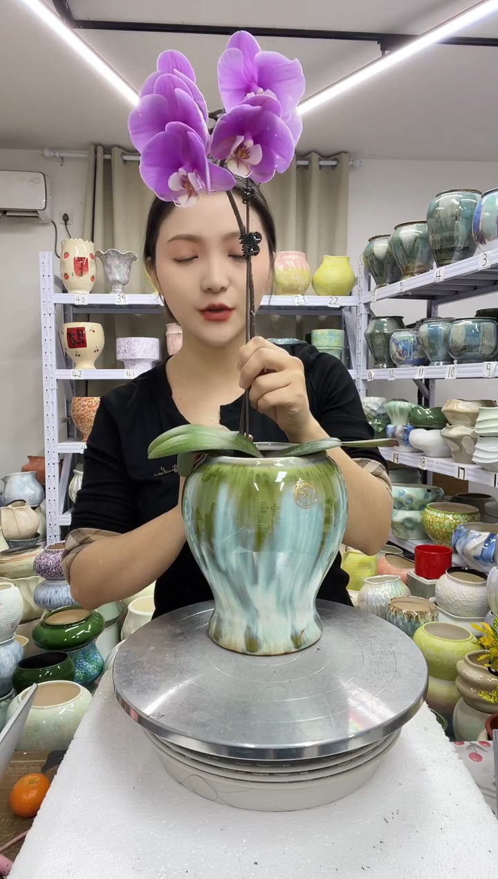 【1.2】花盆链接高：19 口：11