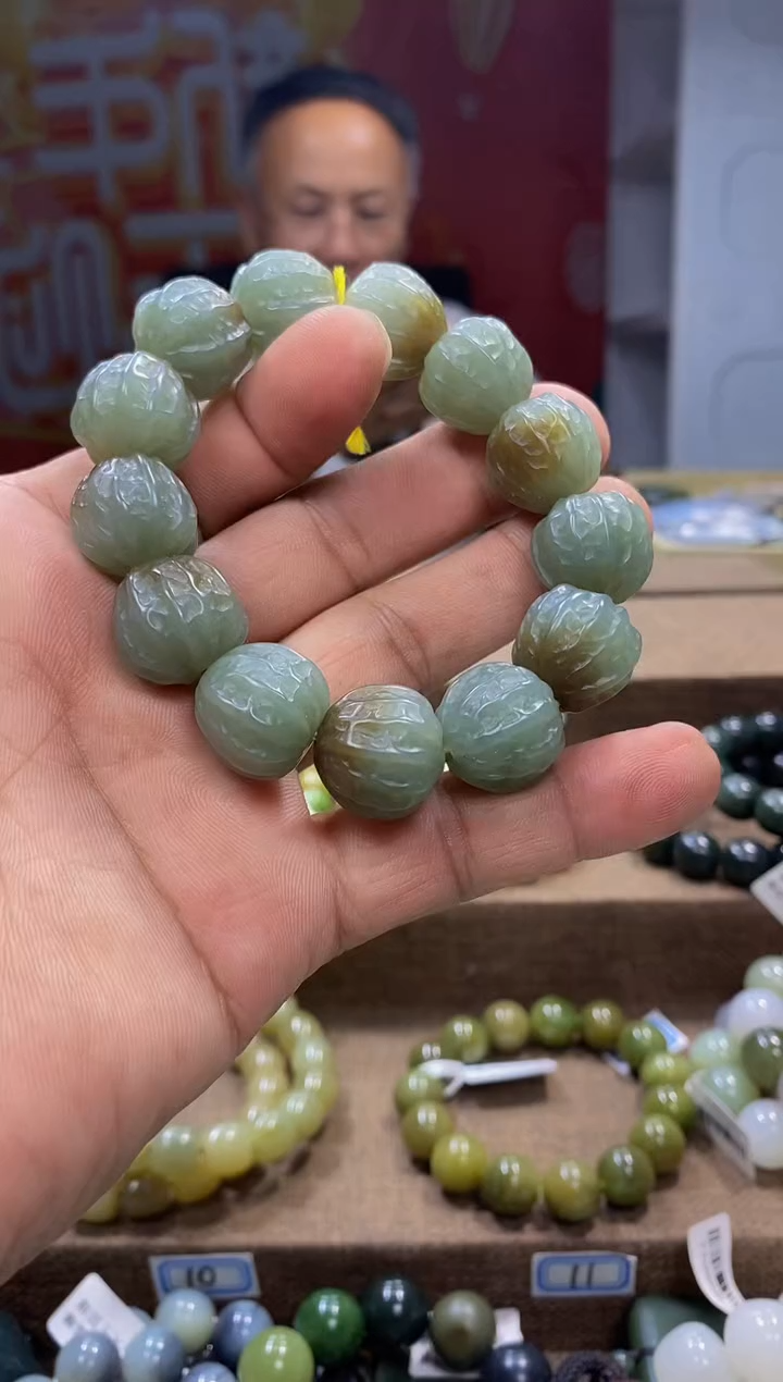 手链未镶嵌和田玉1