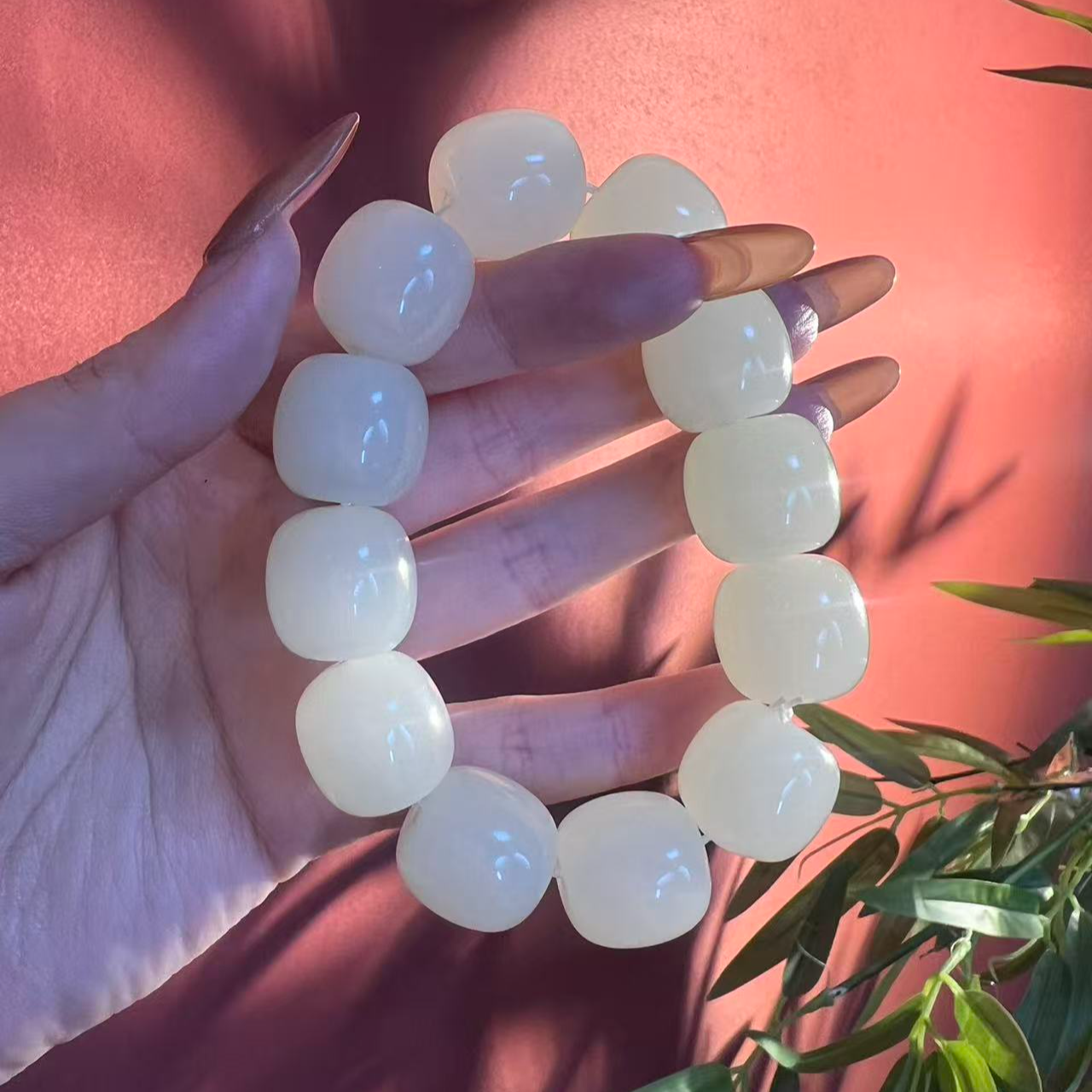 新疆米达 卡18老型手串