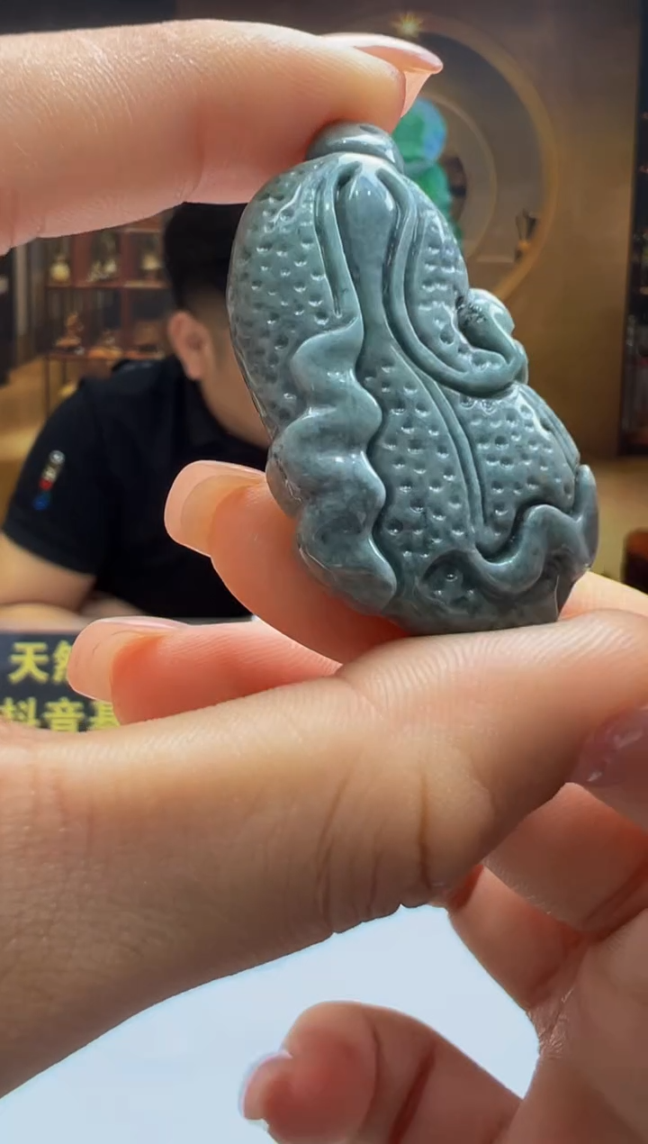 颈饰未镶嵌翡翠DT-2025-12-24-2