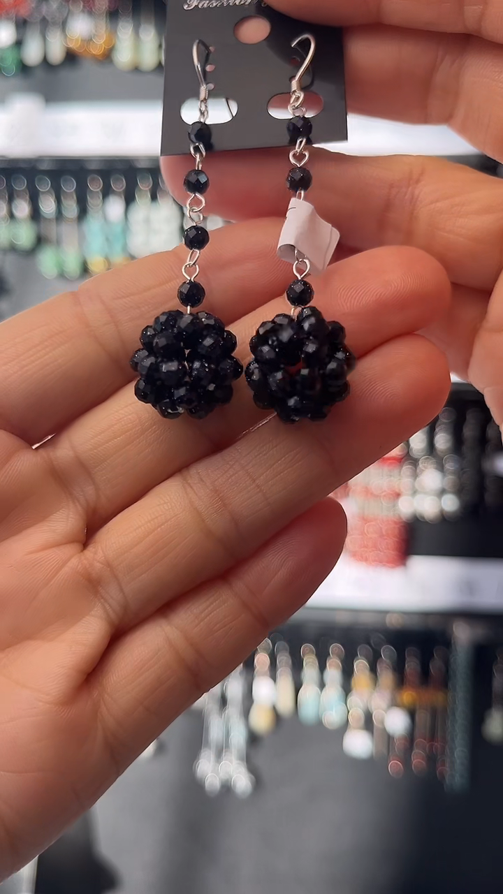 未镶嵌翡翠耳饰喜欢拍