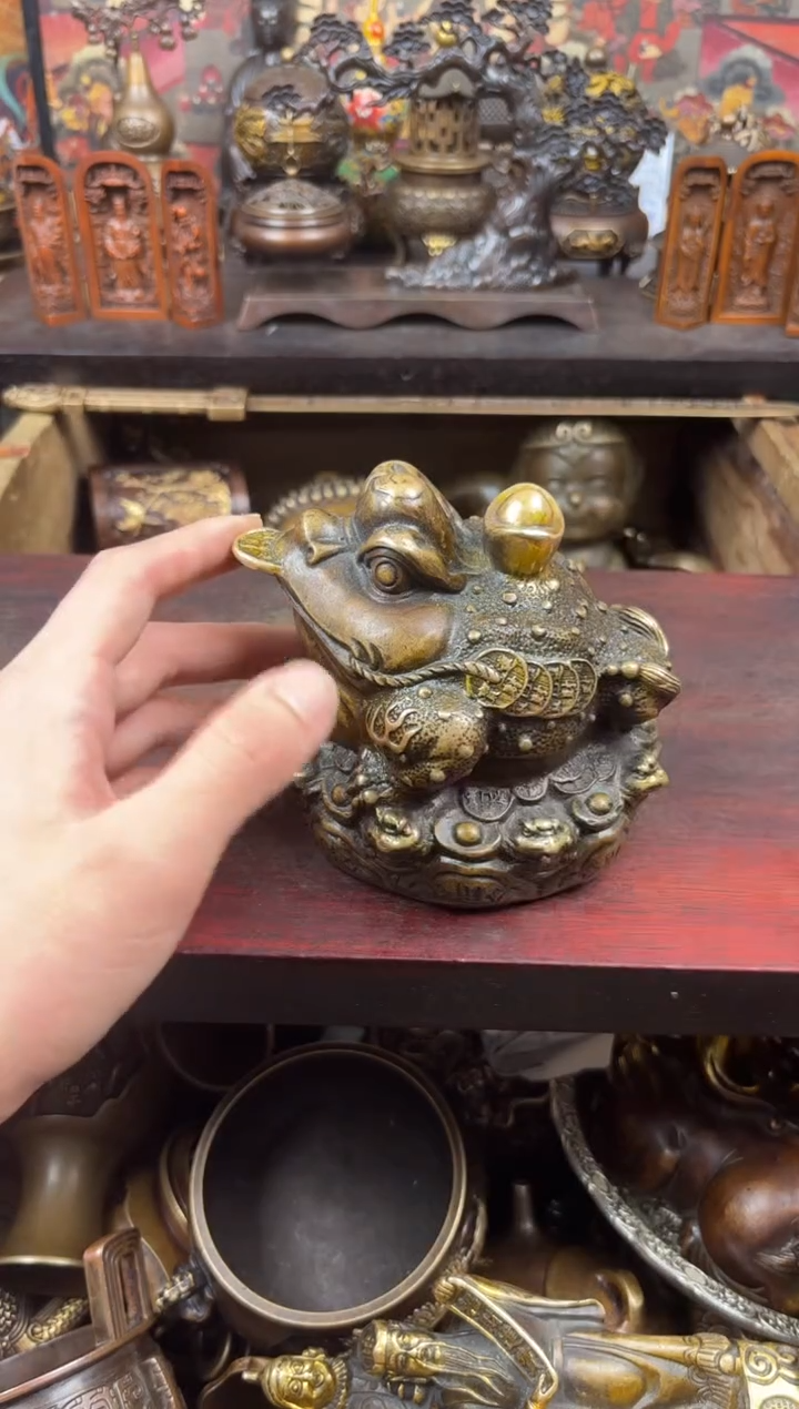 信德铜器壹专属精选链接