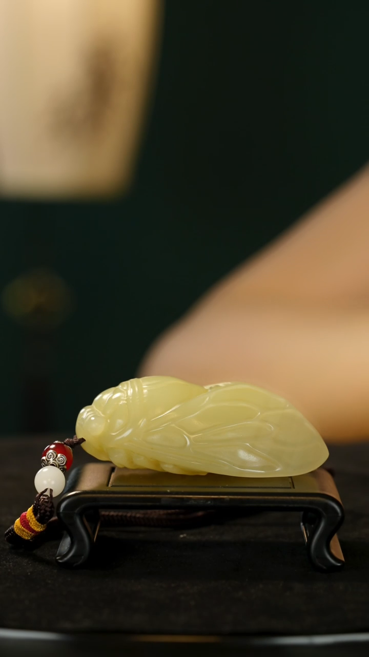 云南石印石竹叶青-金蝉一鸣惊人