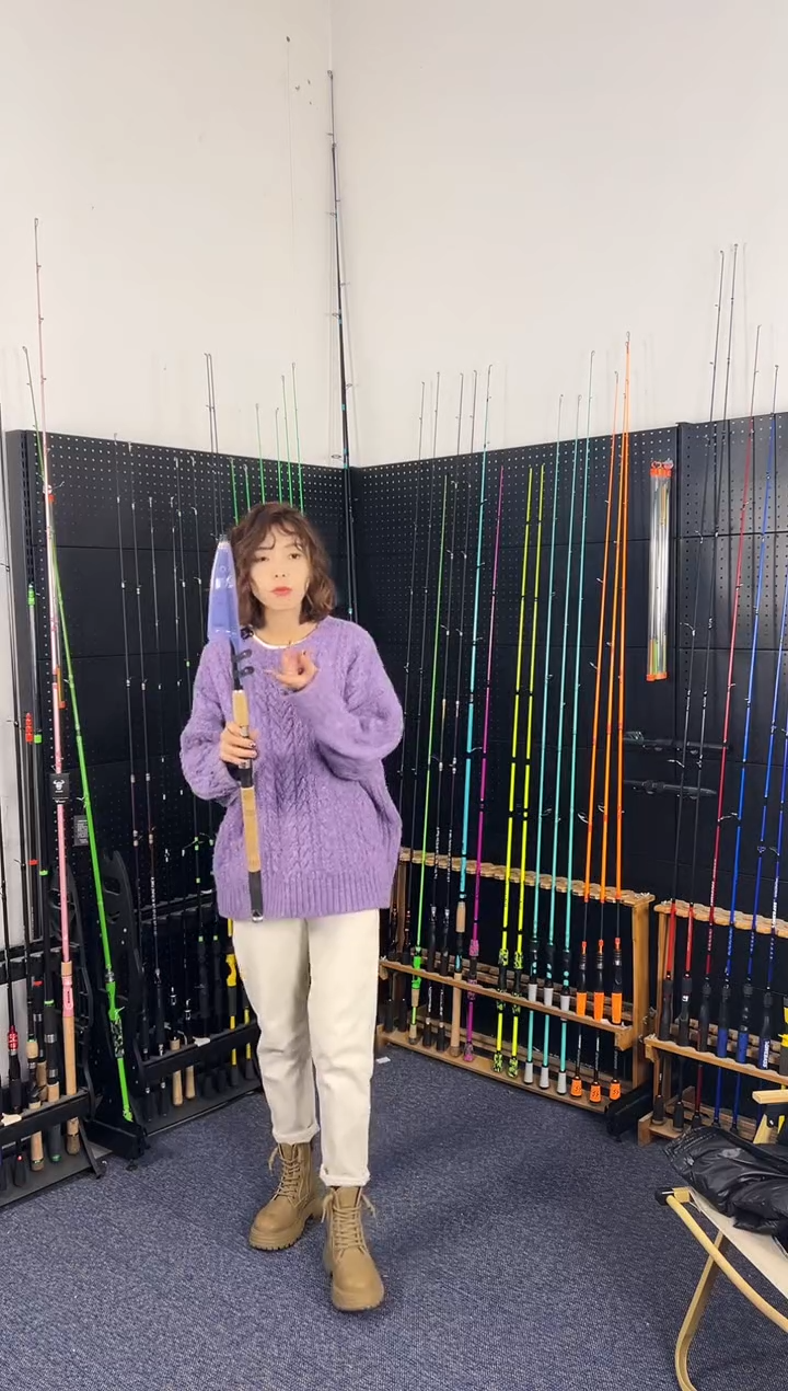 3m碳素911伸缩Feeder3.3米直柄（瑕疵尾货竿，没有售后，介意勿拍）