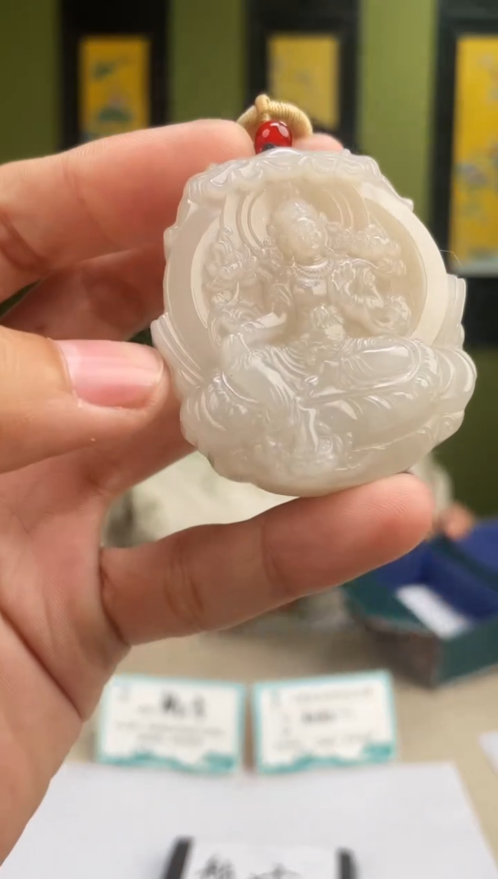 定制和田玉多样性发货 拍一发一 