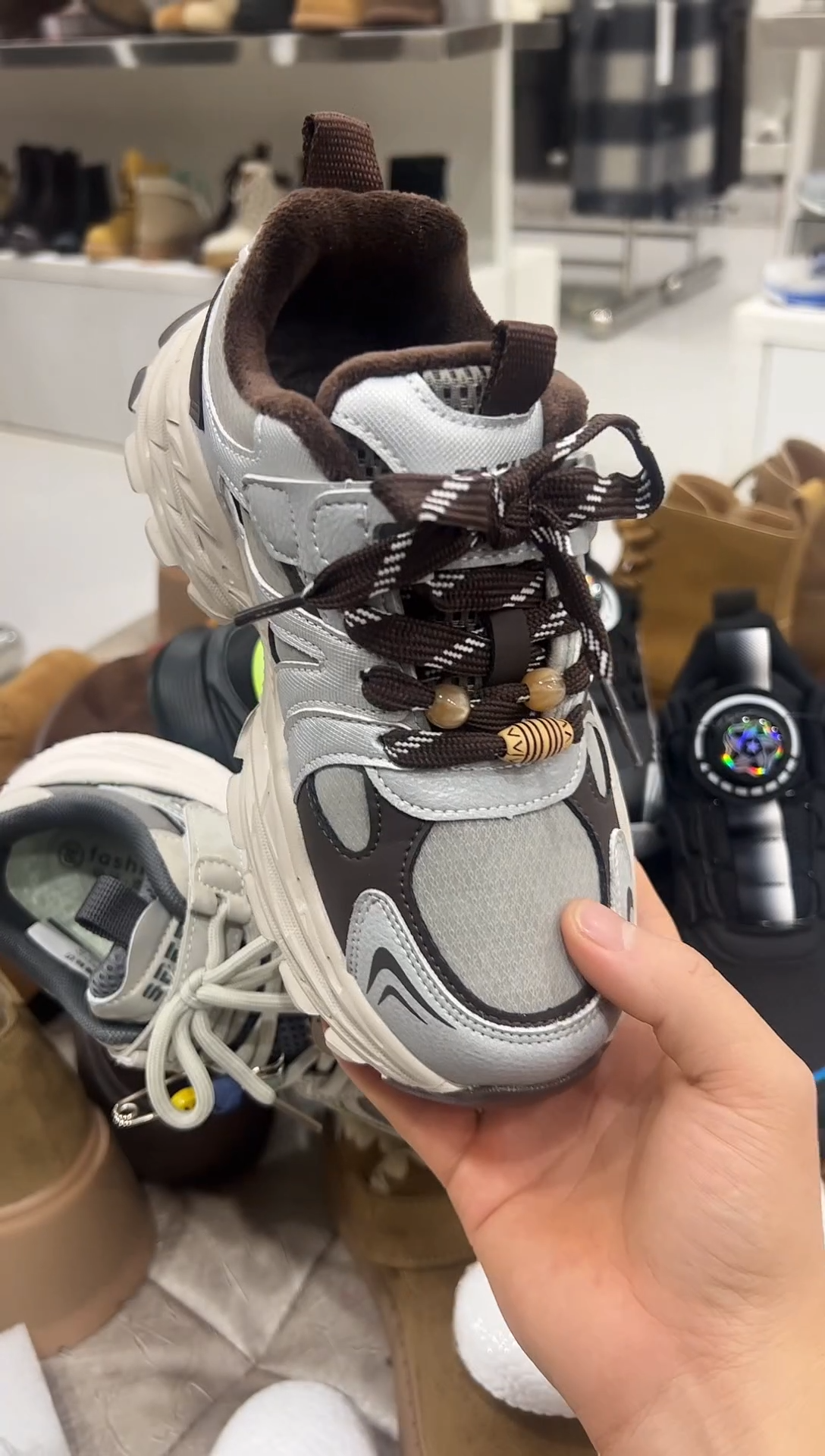 小曼鞋坊童鞋尺码36