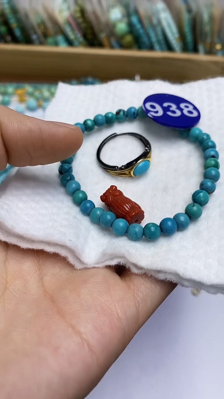 【闪购商品】玛瑙/玉髓手串未镶嵌938