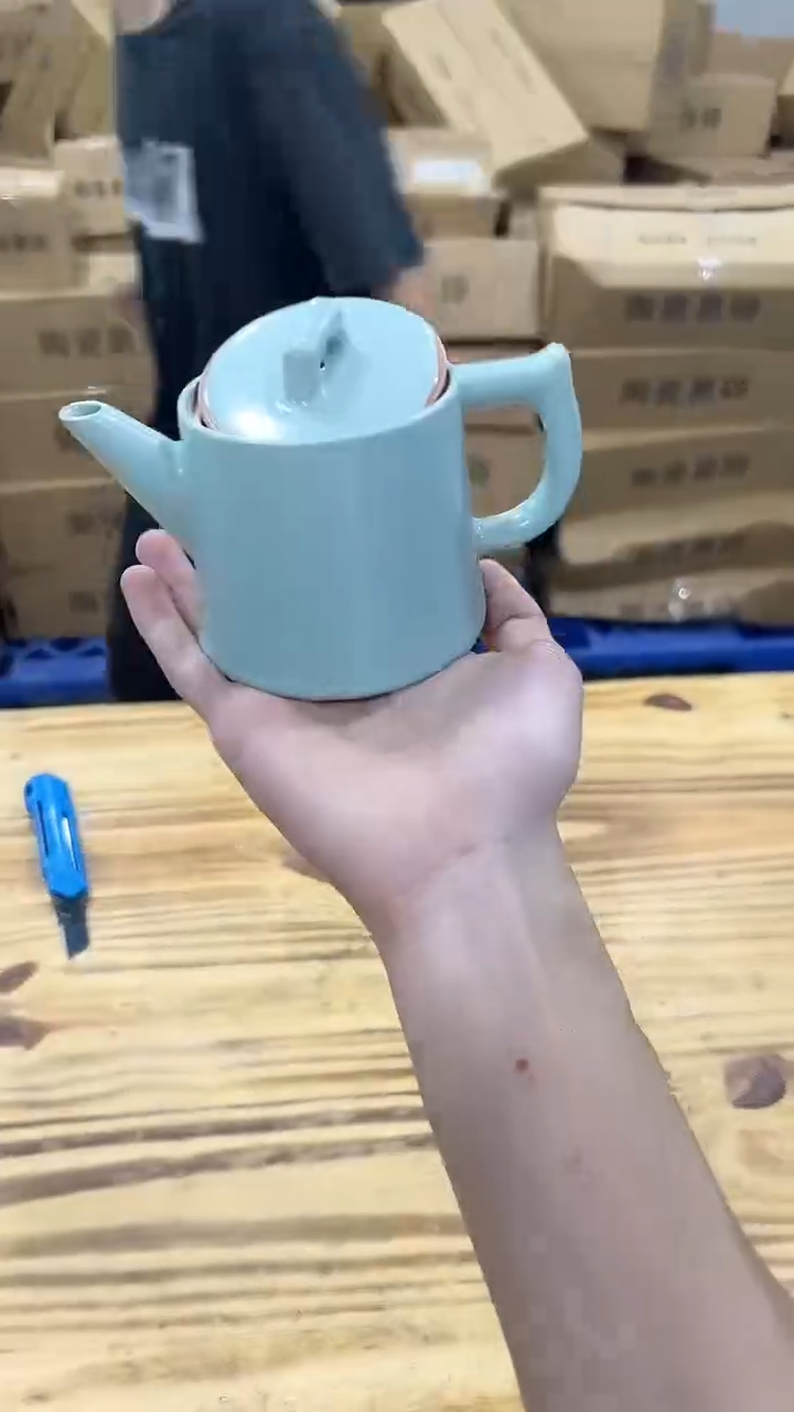 精品茶具便宜卖了（不带礼盒）