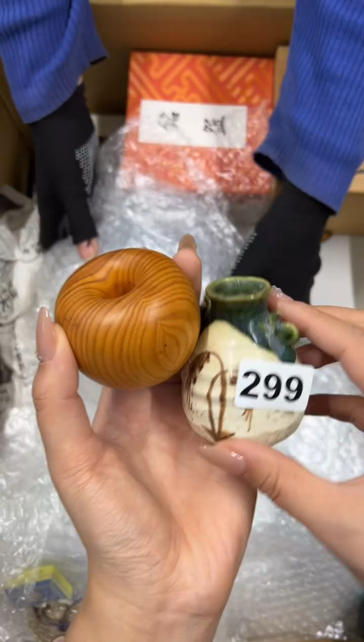 【闪购商品】瓷片299中古商品谨慎参拍