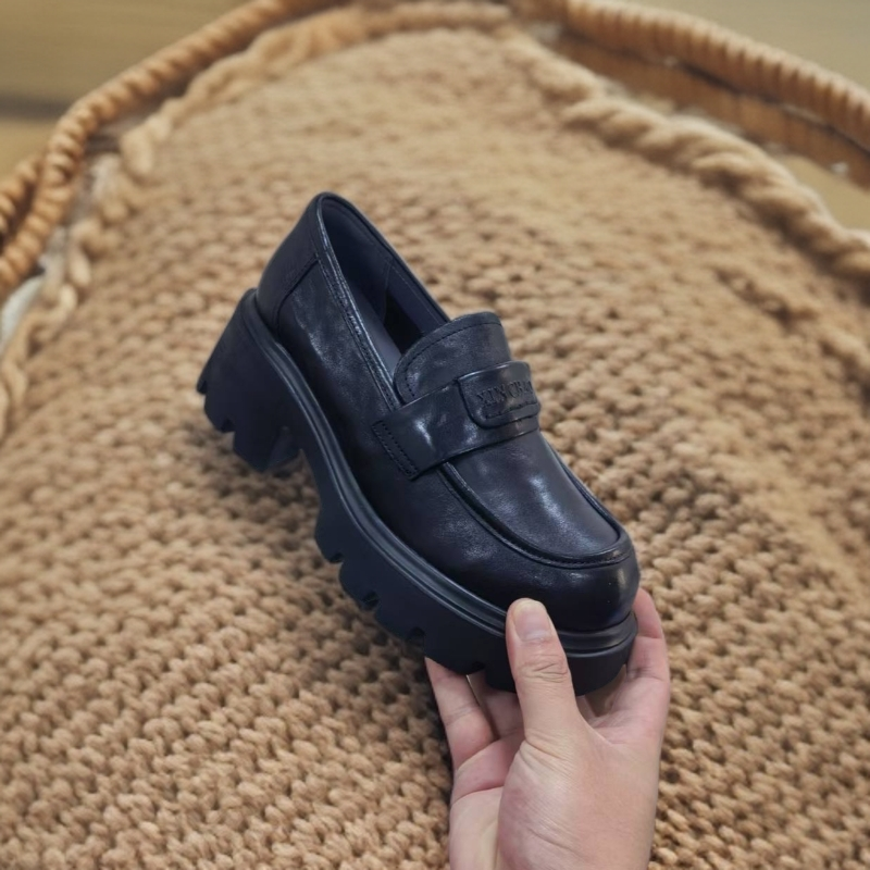 5120-C7-深口乐福鞋单鞋女