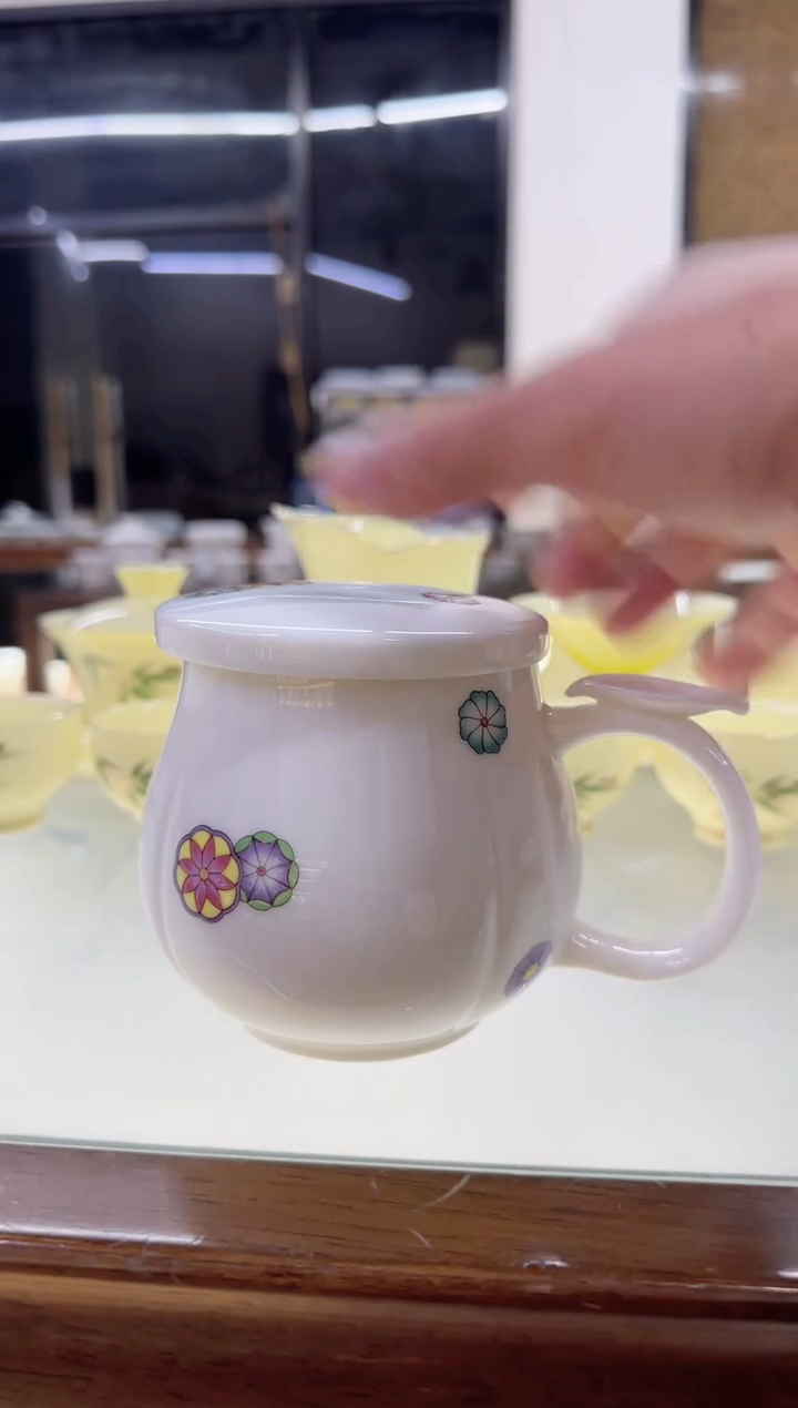 【闪购商品】瓷片言泥言泥言泥@YN22