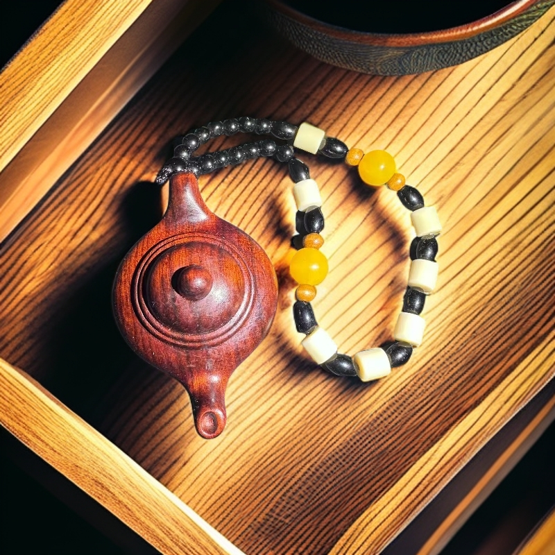 （LeeMee甄选）精品文玩手串QL85（无礼盒）