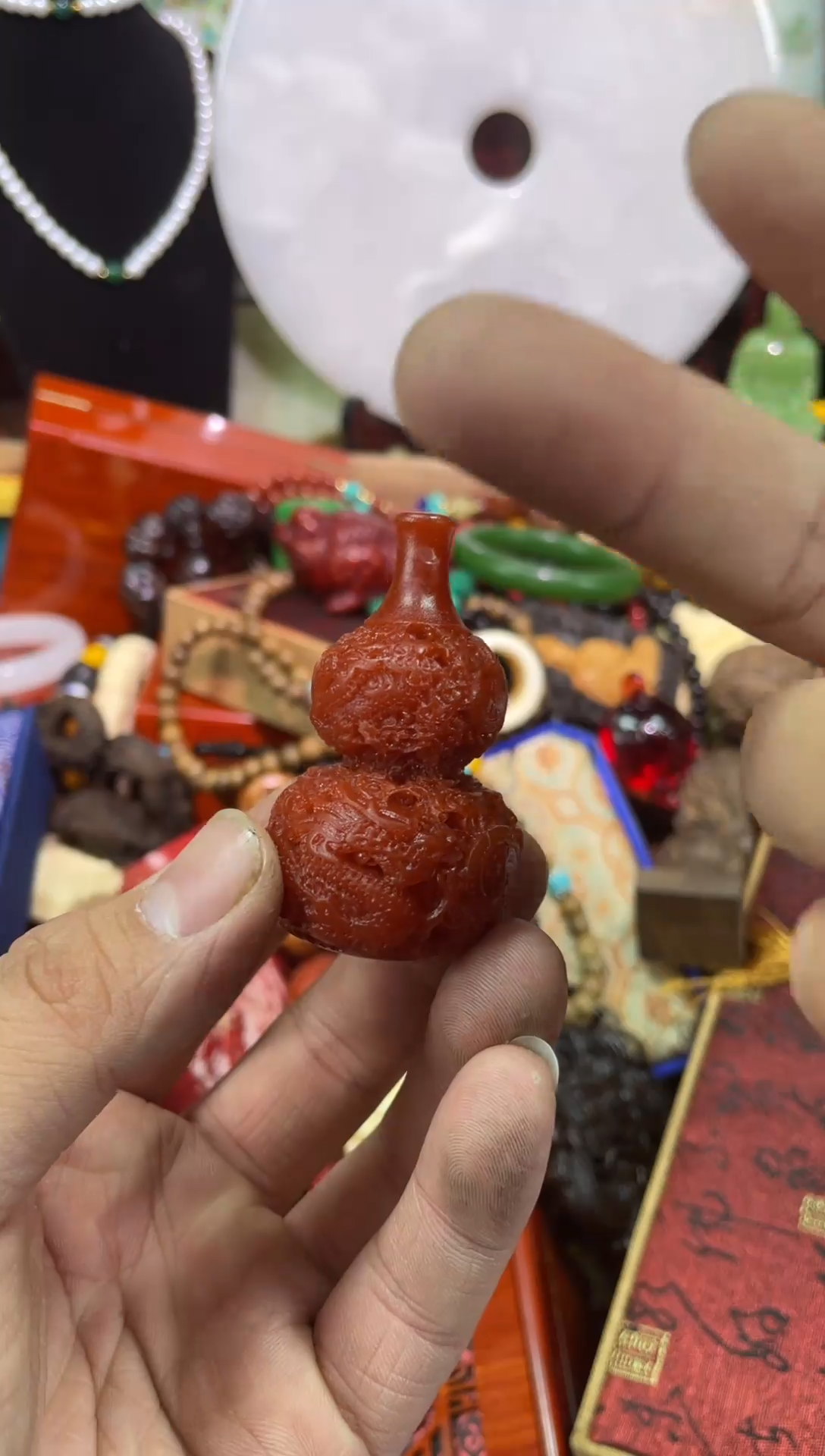 【闪购商品】李总专属链接手串--