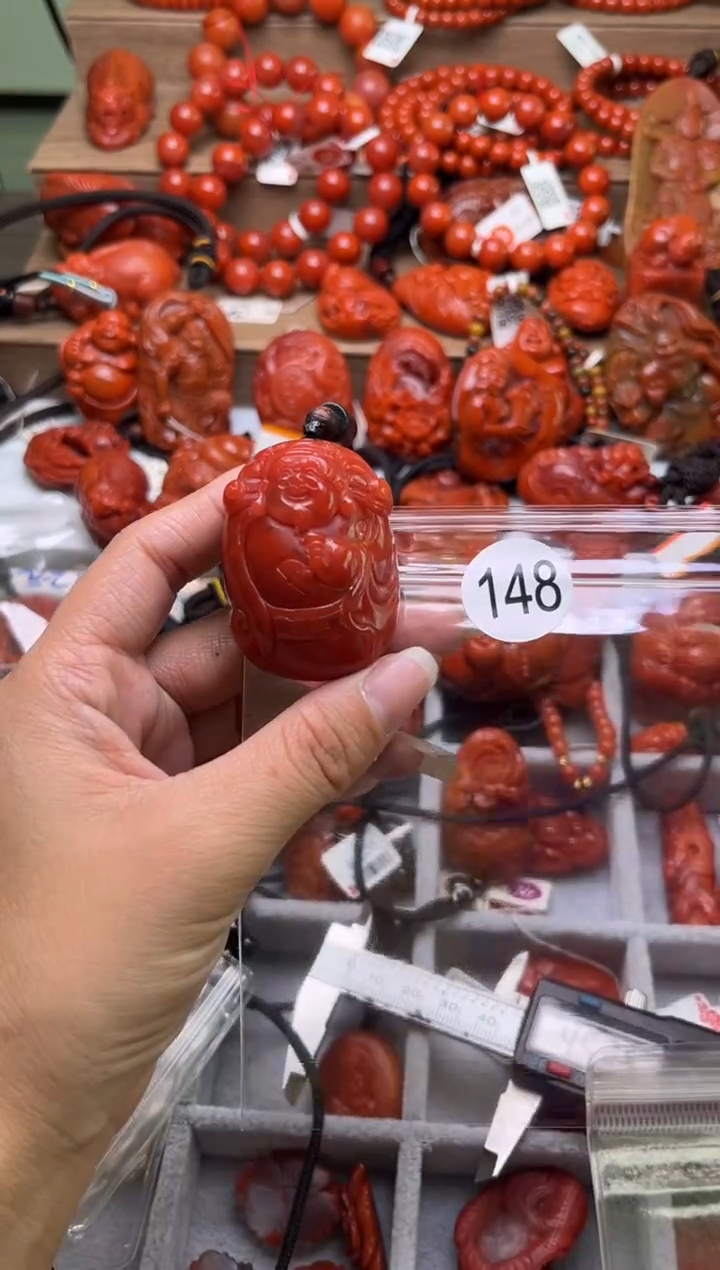 【闪购商品】南红玛瑙珠宝奇石未镶嵌148